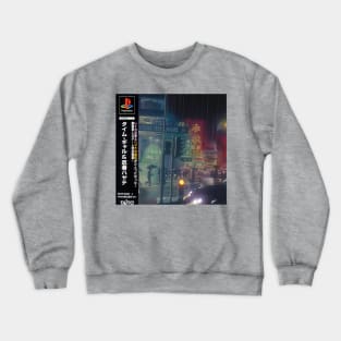 GITS Crewneck Sweatshirt